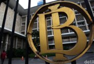 Bank Indonesia Tahan BI Rate di Level 575 Persen