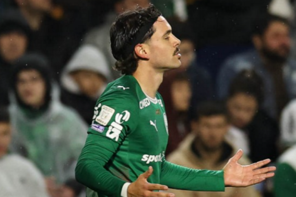 Palmeiras Imbang Lawan Fortaleza Pada Leg Pertama Copa do Brasil 2026