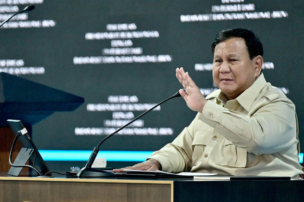 Prabowo Anugerahkan Tanda Kehormatan untuk Tokoh dan Menteri Pekan Depan