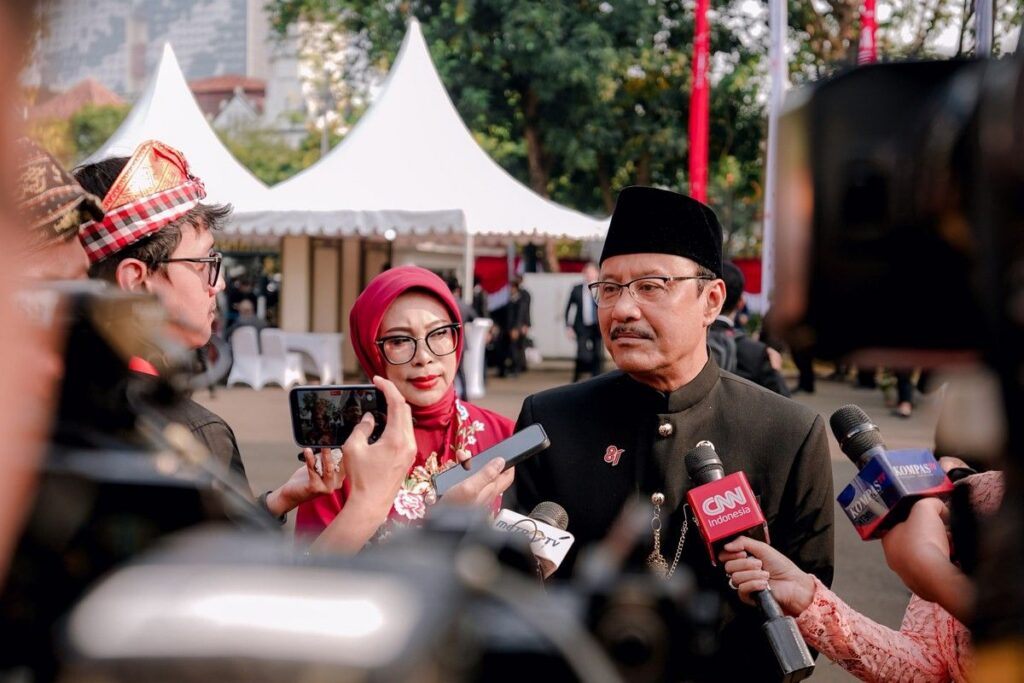 Kemensos Salurkan Bantuan Darurat untuk Korban Gempa Bumi di NTT