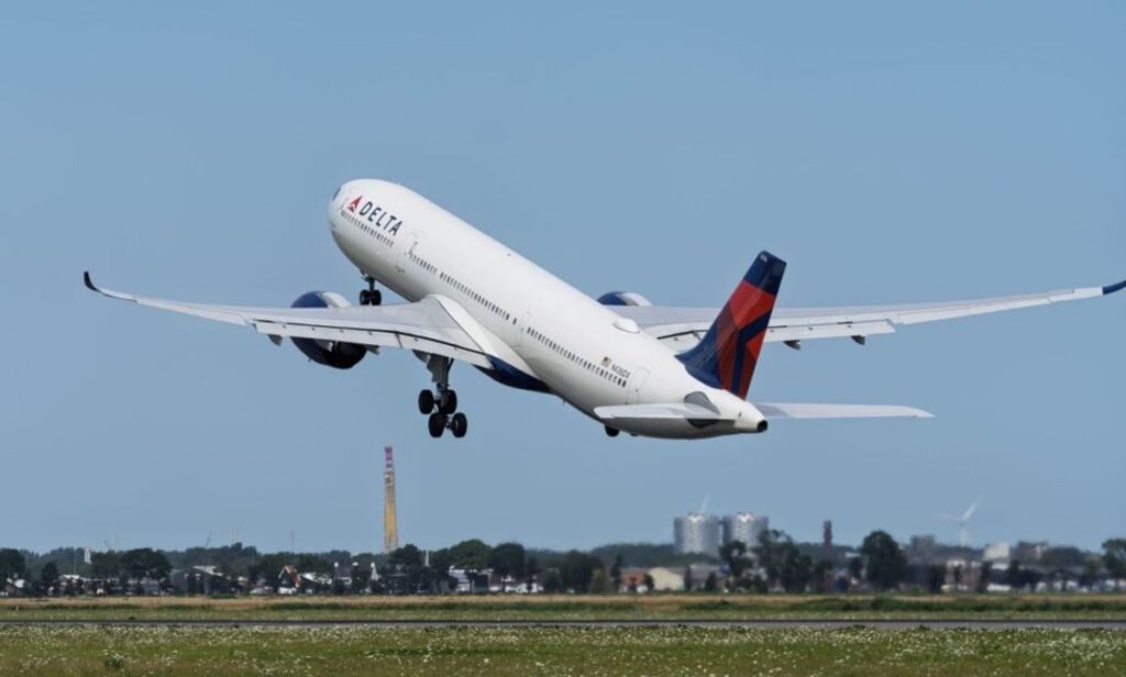 Delta Buka Kembali Rute Penerbangan Seattle ke Narita Tokyo