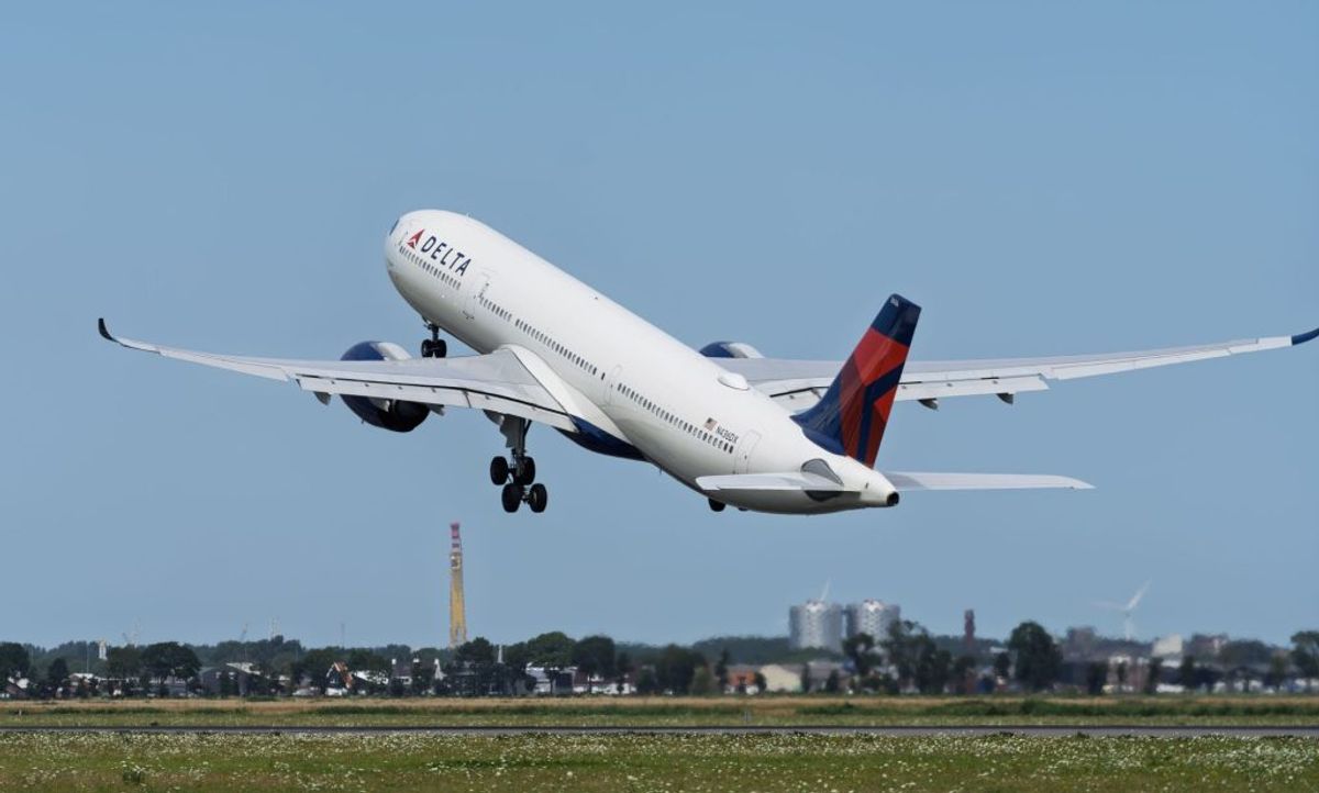 Delta Buka Kembali Rute Penerbangan Seattle ke Narita Tokyo