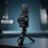 Canon Rilis EOS R50 V untuk Kreator Konten Seharga Rp12 Miliar