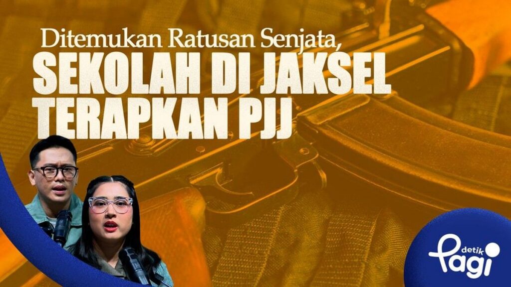 Menteri PPPA Minta Polisi Usut Tuntas Temuan Senjata dan Narkotika di Sekolah Jakarta Selatan