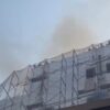Gedung di Cikini Terbakar, Pekerja Sempat Terjebak di Atap