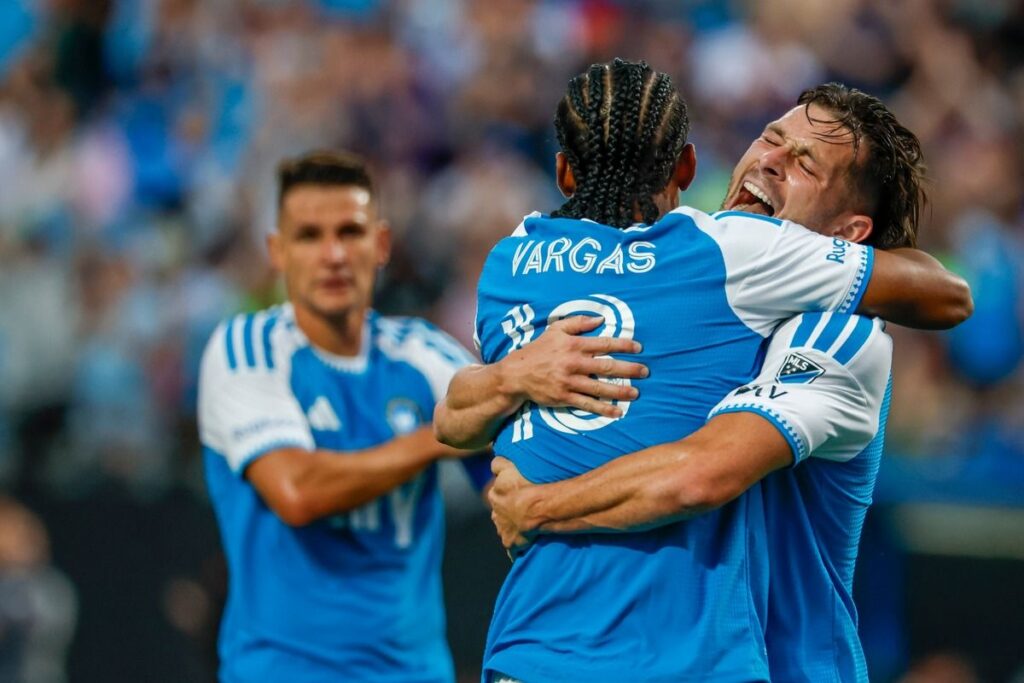 Charlotte FC Layani Pachuca di Leagues Cup 11 Agustus 2026