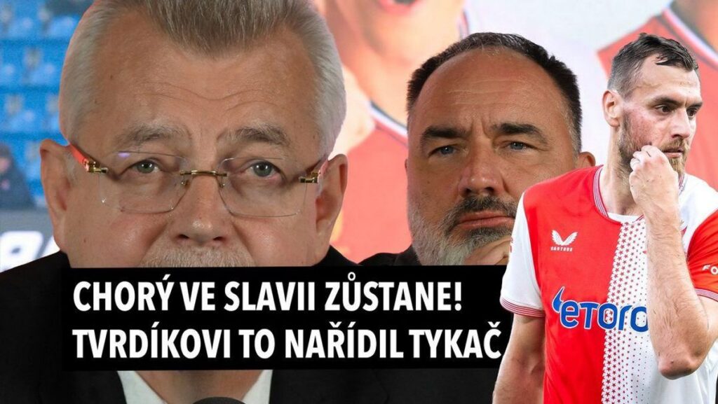 Experti Ceko Sarankan Slavia Praha Cadangkan Tomas Chory