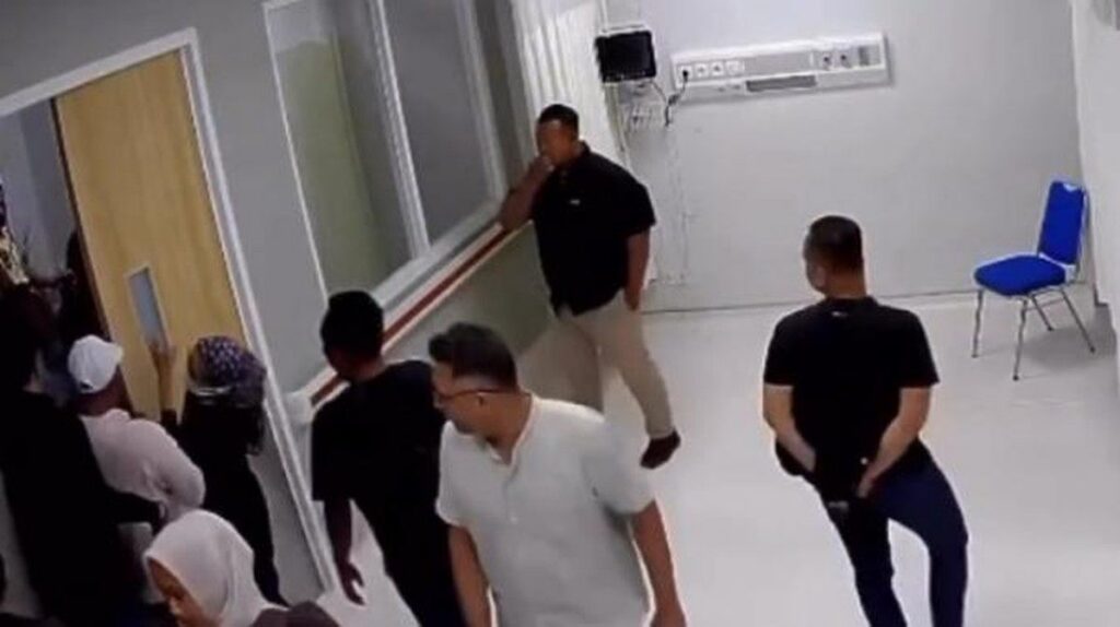 Adik Bupati Kubu Raya Diduga Penganiaya Dokter dan Sekuriti RSUD