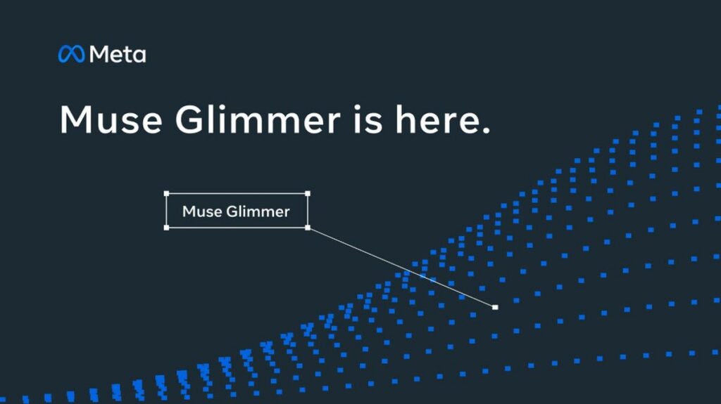 Meta Luncurkan Model AI Muse Glimmer Lokal PC