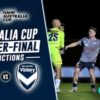 Melbourne Victory Tantang APIA Leichhardt di Perempat Final Australia Cup