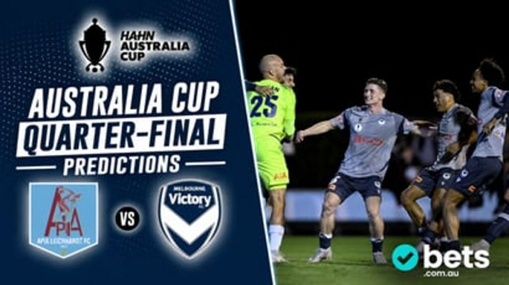Melbourne Victory Tantang APIA Leichhardt di Perempat Final Australia Cup