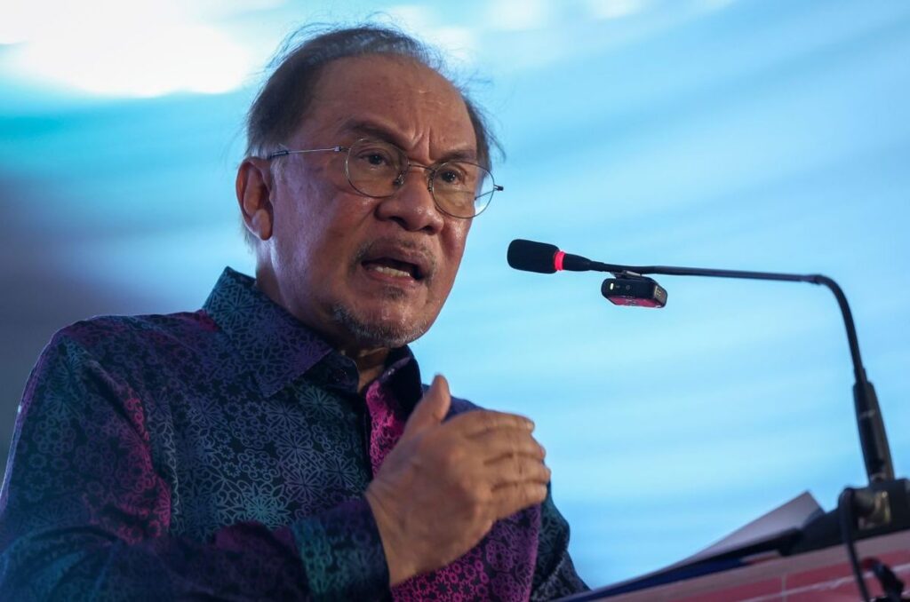 Anwar Ibrahim Tegaskan Posisi Malaysia Mendukung Prinsip Satu China