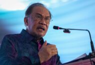 Polri menangkap Basri Lewaimang di Johor Malaysia