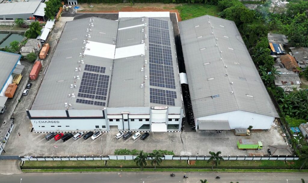 Indomobil eMotor Raih TKDN 50 Persen Perkuat Industri Lokal