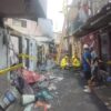 Kebakaran di Paseban Jakarta Pusat Hanguskan Sejumlah Rumah