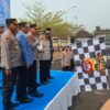 Polres Serang Salurkan Bantuan 502 Ribu Liter Air Bersih