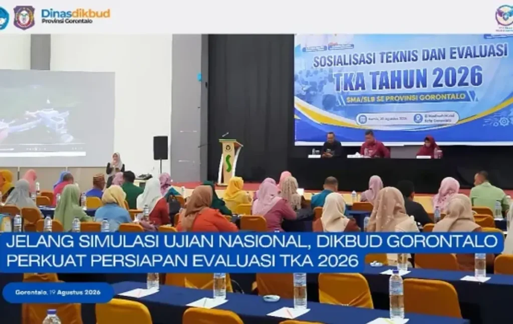 Kemendikdasmen Buka Pendaftaran TKA SMA 2026 Hingga September