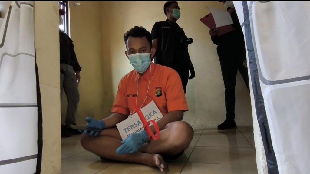 Polda Metro Jaya Ungkap Pelaku Mutilasi di Depok Positif HIV