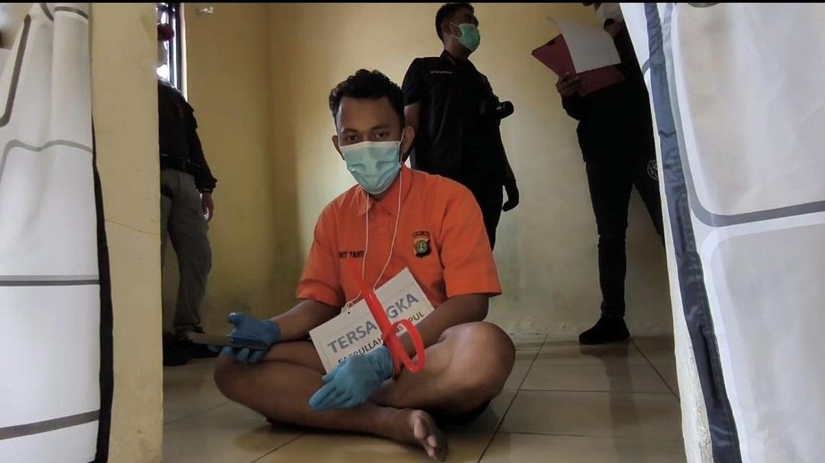 Polda Metro Jaya Ungkap Pelaku Mutilasi di Depok Positif HIV