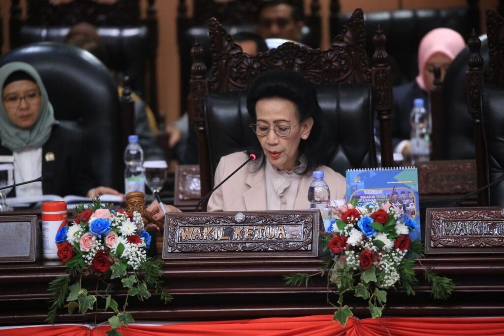 DPD RI Siap Gelar Sidang Bersama MPR dan DPR 2026