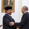Pemimpin Dunia Sampaikan Ucapan Selamat HUT ke 81 RI