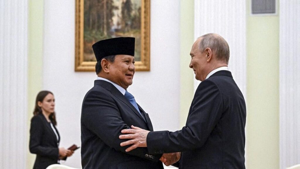 Pemimpin Dunia Sampaikan Ucapan Selamat HUT ke 81 RI