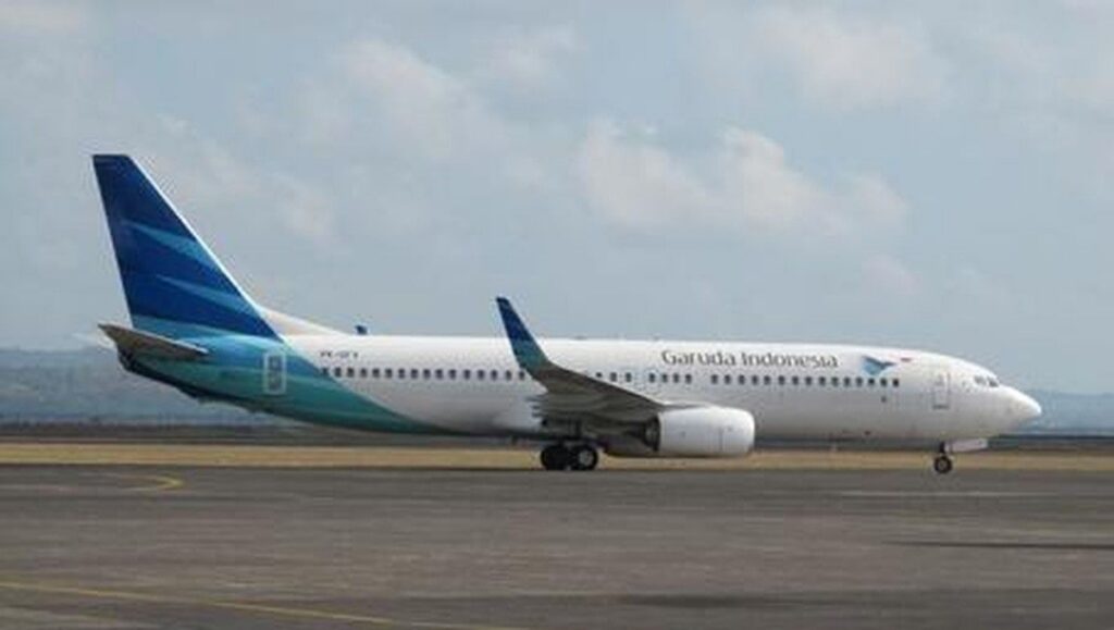 Garuda Indonesia dan InJourney Sediakan 170.845 Tiket Gratis Wisman