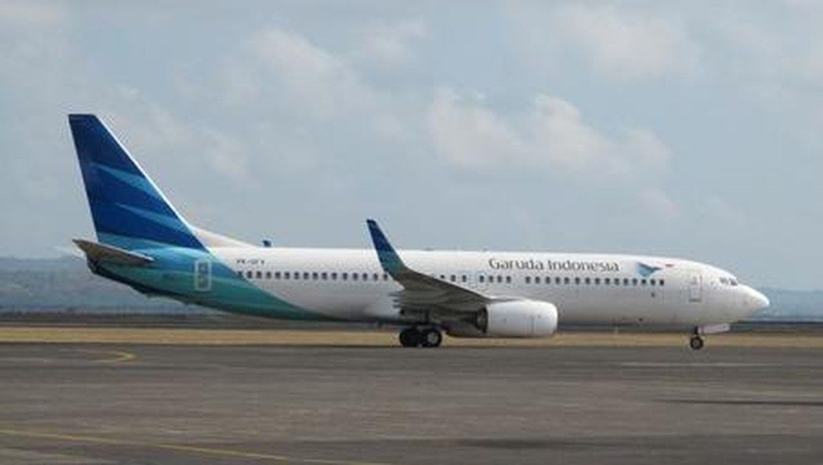 Garuda Indonesia dan InJourney Sediakan 170.845 Tiket Gratis Wisman