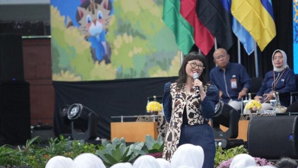 Wamendiktisaintek Stella Christie Beberkan Tiga Kunci Lulusan Sukses Era AI