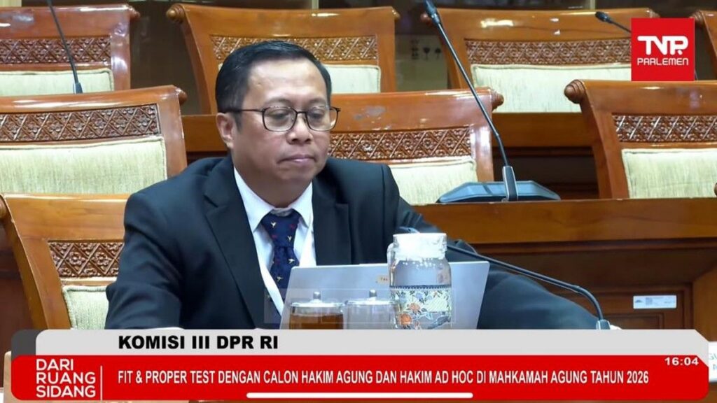 Calon Hakim Agung Dorong Pengalihan Pengadilan Pajak ke MA