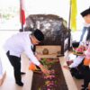 Pimpinan MPR Ziarah ke Makam Bung Karno Jelang HUT Ke-81 RI