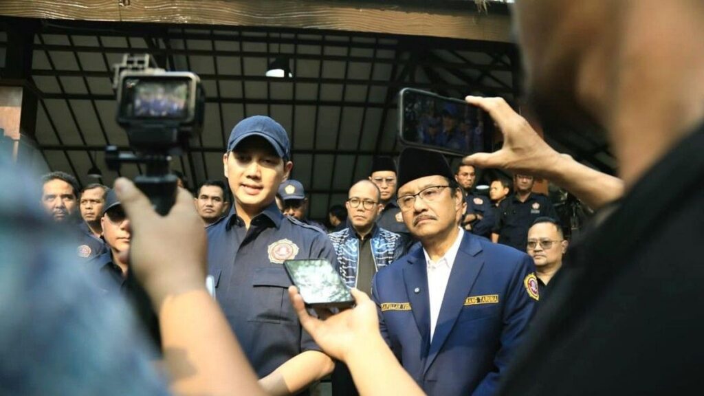Budisatrio Djiwandono Tegaskan Kualitas Kader Karang Taruna Jadi Fokus