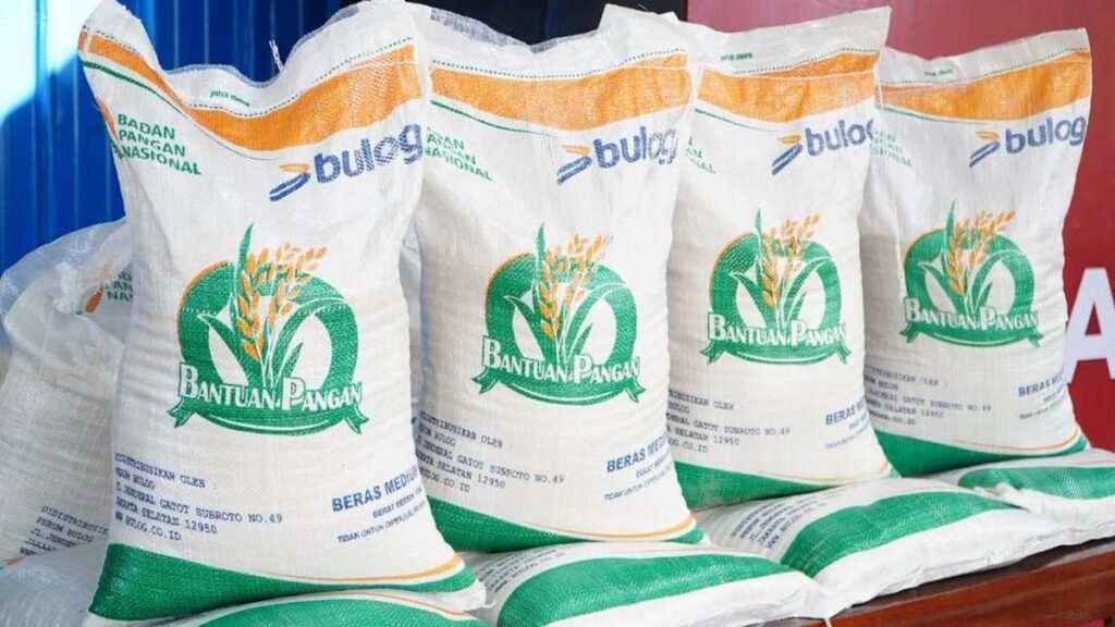 Bapanas Tugaskan Bulog Salurkan Bantuan Beras Bagi 33 Juta Penerima