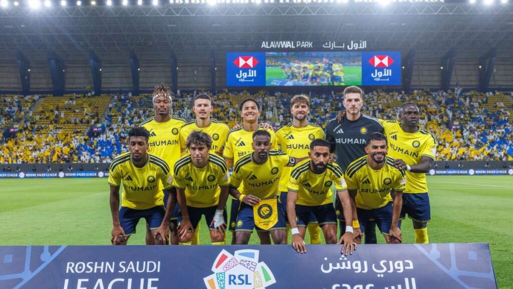 Angelo Gabriel dan Joao Felix Bawa Al Nassr Tekuk Al Fateh