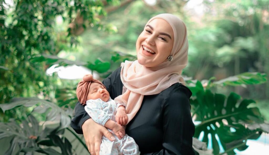 Irish Bella Umumkan Kehamilan Anak Pertama Bersama Haldy Sabri