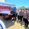 Polri Kirim 236 Personel Bantuan BKO Terdampak Gempa NTT