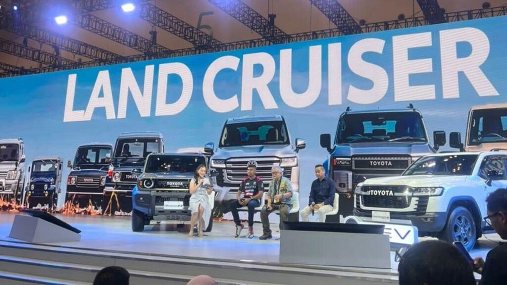 Toyota Pertahankan Gelar Raja Otomotif Dunia Semester Pertama 2026