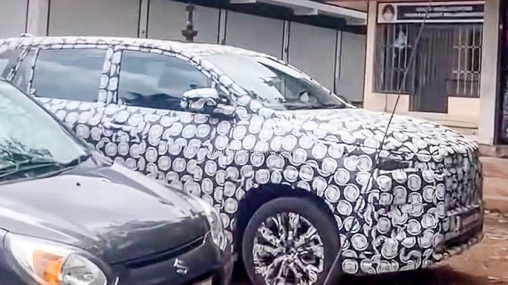 Toyota Tanggapi Beredarnya Uji Coba Innova Hycross Terbaru