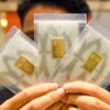 Harga Emas Antam, Galeri 24, dan UBS Menguat Seiring Sentimen Global