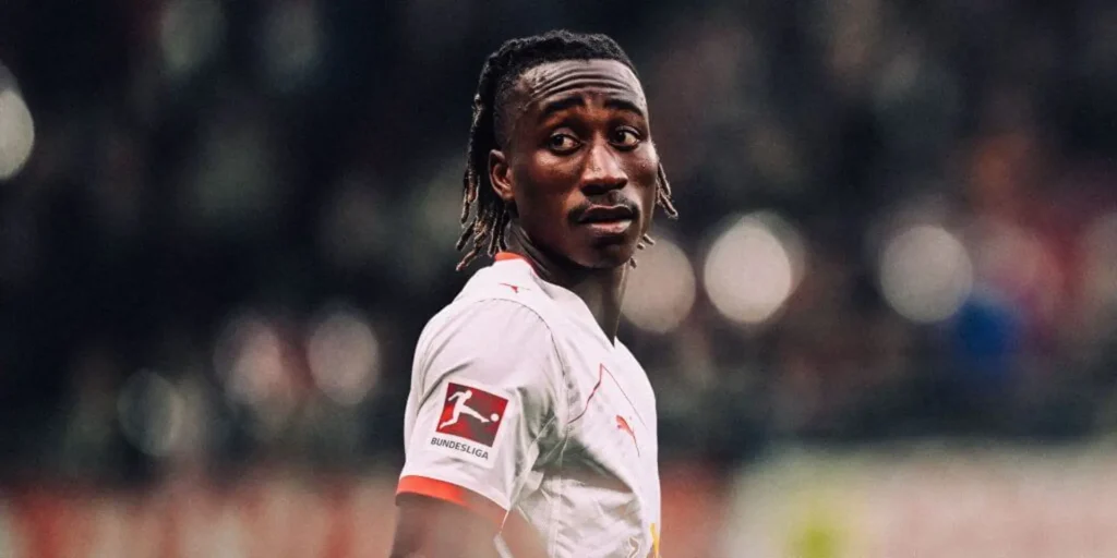 Yan Diomande Sampaikan Salam Perpisahan Emosional usai Lepas Leipzig