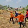 BPBD Cilegon Evakuasi Jasad Pria Hilang 42 Hari di Bukit Kroya