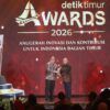 Peradi Profesional Raih Anugerah Figur Akselerator Kemajuan 2026