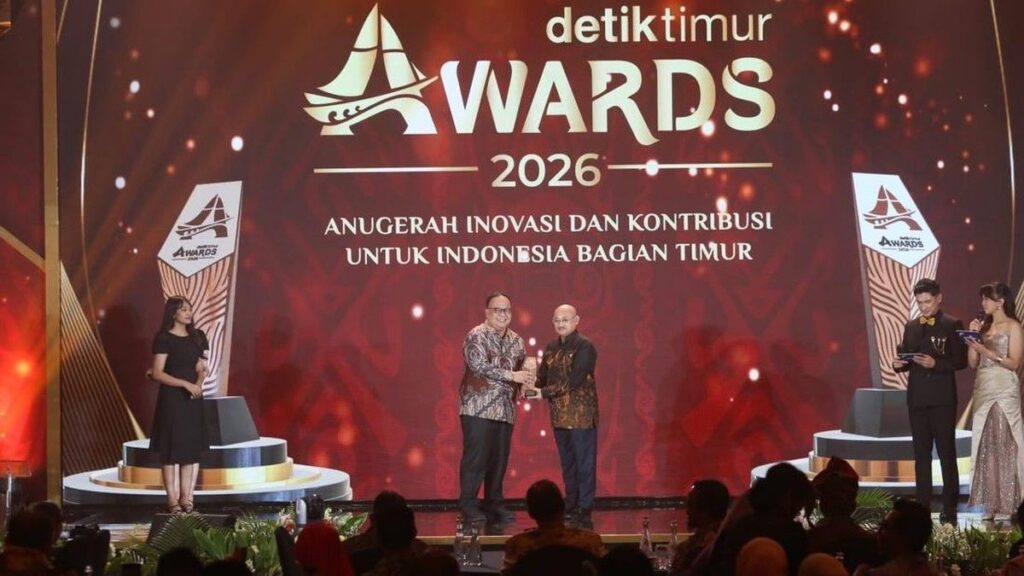 Peradi Profesional Raih Anugerah Figur Akselerator Kemajuan 2026
