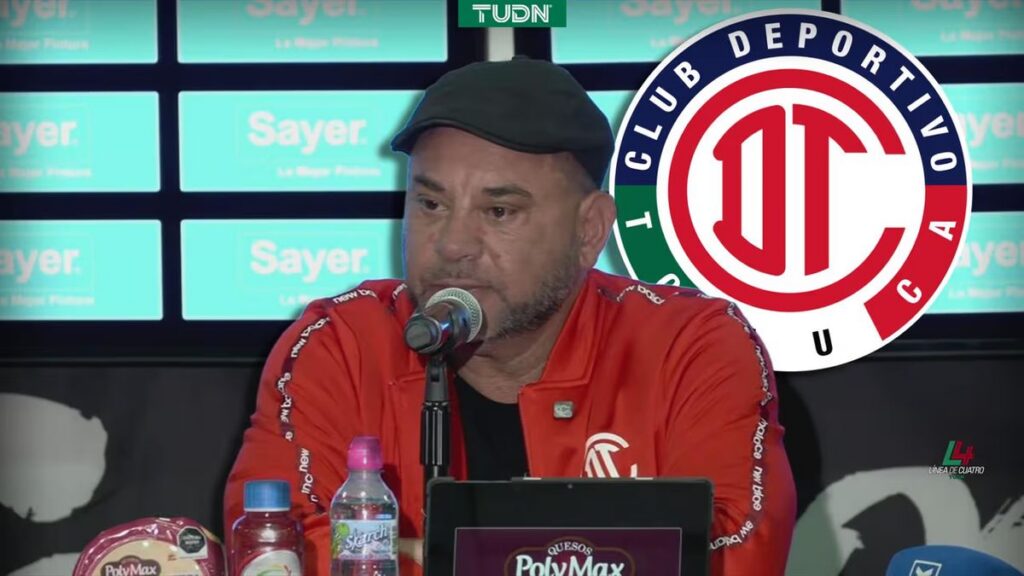 Antonio Mohamed menilai Toluca layak menang di laga tandang