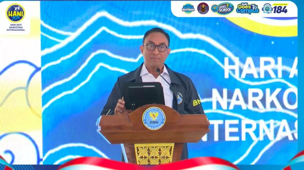 BNN Gandeng Tiga Kementerian Perbaiki Kualitas Layanan Rehabilitasi