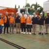 LPEI Biayai Ekspor 340 Gerbong Kereta PT INKA ke Selandia Baru