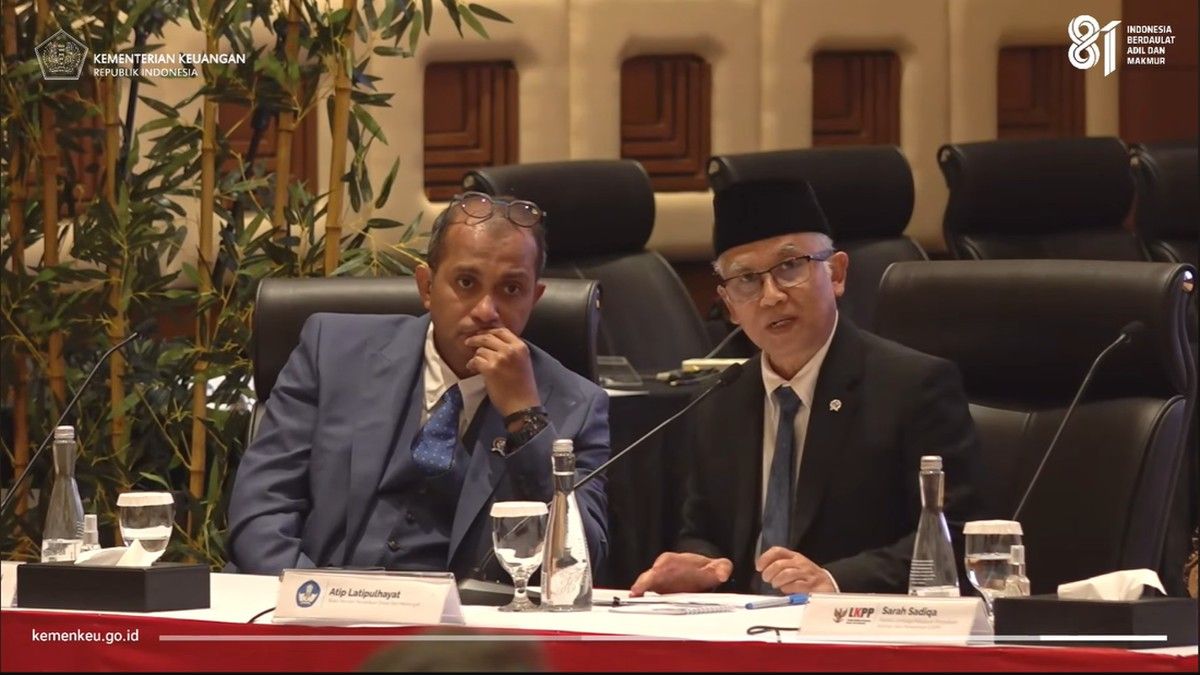 Kemendikdasmen Alokasikan Anggaran Rp 61,1 Triliun pada 2027