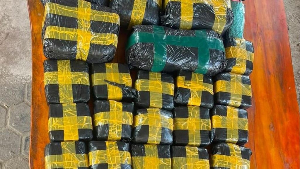 Polres Bengkalis Sita 28,9 Kg Sabu dan Ratusan Ribu Ekstasi