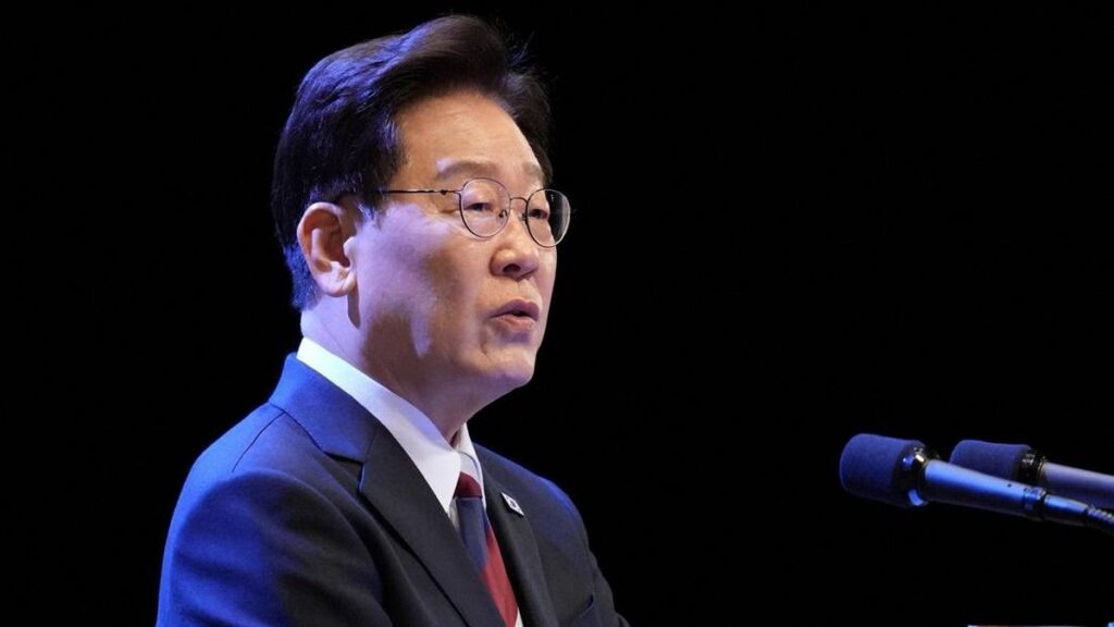 Presiden Korsel Lee Jae Myung Ajak Korut Akhiri Perang Korea