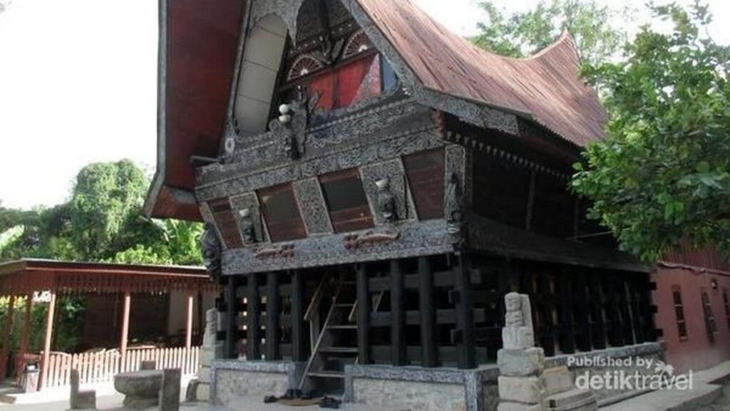 Masyarakat Batak Toba Kelola Pemerintahan Tradisional Lewat Sistem Bius